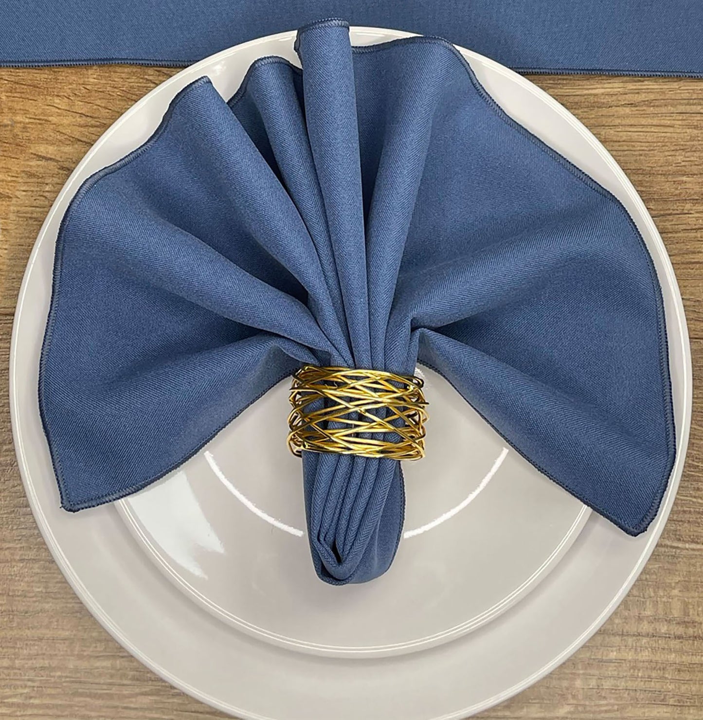 Airforce Blue Napkin