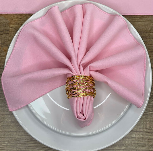 Baby Pink Napkin