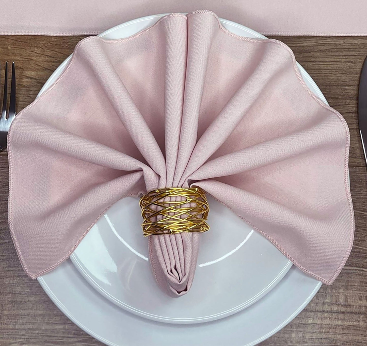 Blush Pink Napkin