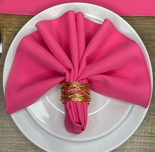 Hot Pink Napkin