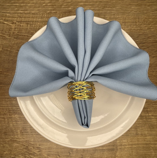 Dusky Blue Napkin