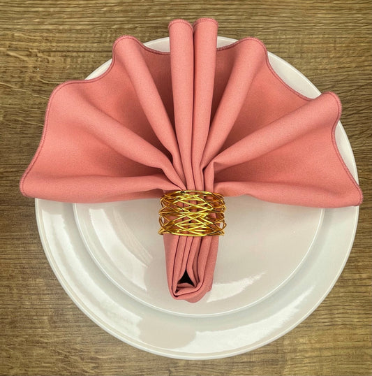 Dusky Pink Napkin