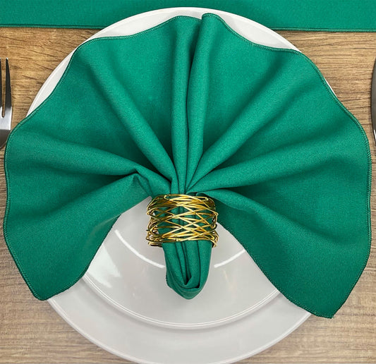 Emerald Green Napkin