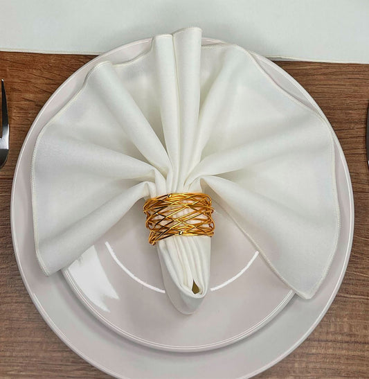 Ivory Napkin