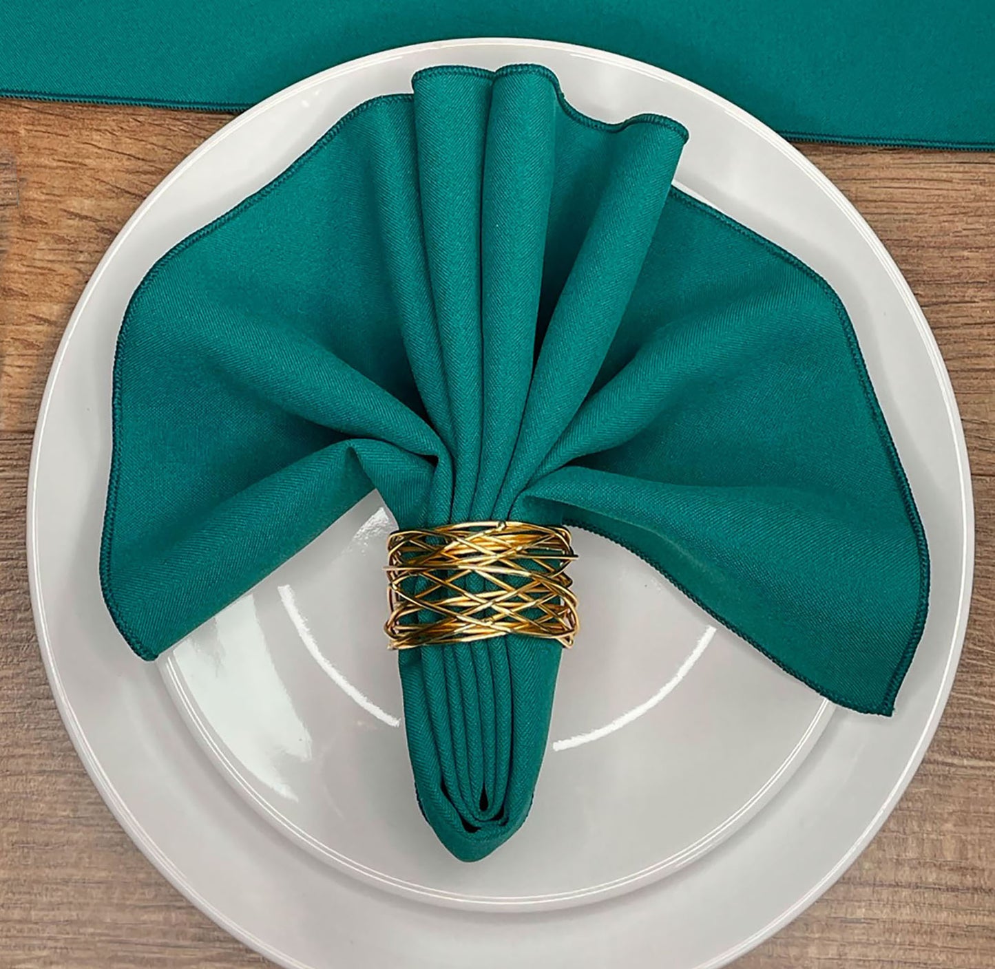 Jade Green Napkin