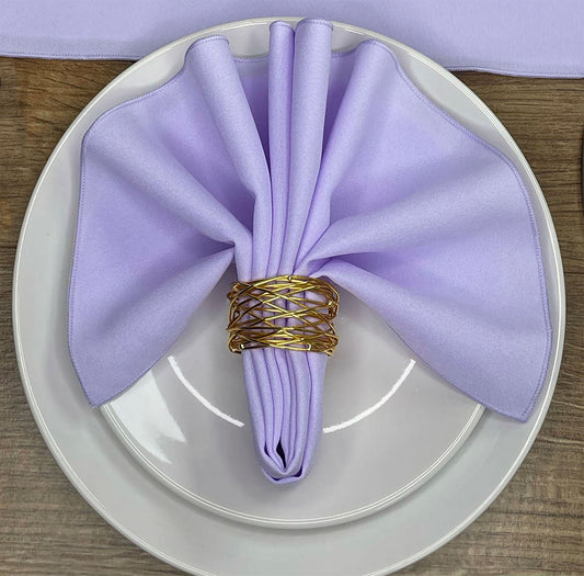 Lilac Napkin