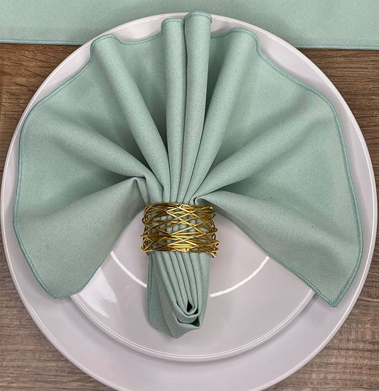 Mint Green Napkin