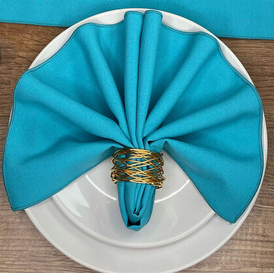 Turquoise Napkin