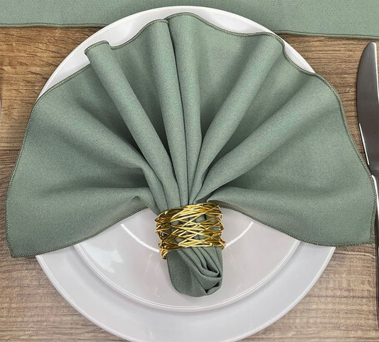 Sage Green Napkin